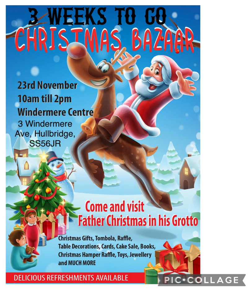 Christmas Bazaar